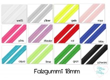 Falzgummi 18mm Mix & Match
